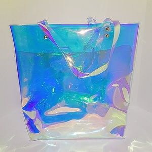 Holographic tote